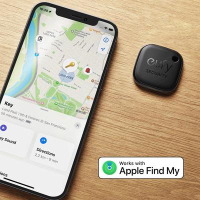 Show full view: Eufy SmartTrack Link Dog & Cat Tracker slide 6 of 11
