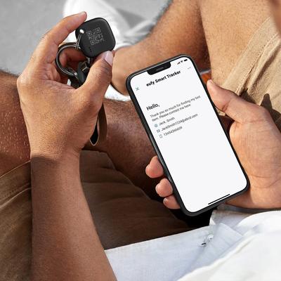 Show full view: Eufy SmartTrack Link Dog & Cat Tracker slide 5 of 11