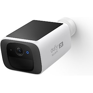 Eufy SoloCam S220 Solar-Powered Dog & Cat Camera