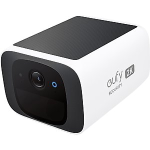 Eufy SoloCam S220 Solar-Powered Dog & Cat Camera