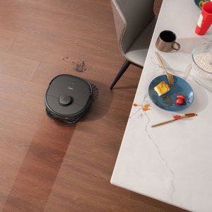 Eufy X10 Pro Omni Robotic Vacuum & Mop, Black