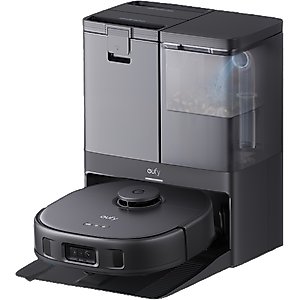EUFY X10 Pro Omni Robotic Vacuum & Mop, Black - Chewy.com