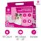 Show in main carousel: American Kennel Club Disposable Female Dog Wraps with Wetness Indicator, 50 count, Medium slide 2 of 9
