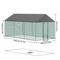 Show in main carousel: Wisfor 9-ft Walk-in Chicken Coop, XX-Large slide 6 of 10