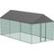Show in main carousel: Wisfor 9-ft Walk-in Chicken Coop, XX-Large slide 3 of 10