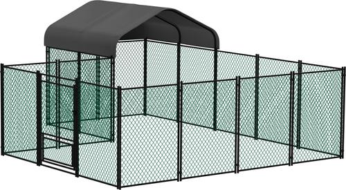 Show full view: Wisfor Walk-in Chicken Coop slide 3 of 8