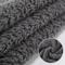 Show in main carousel: Allisandro Ultra Soft Fluffy Sherpa Cat & Dog Blanket, Grey, 60 x 50-in slide 6 of 8