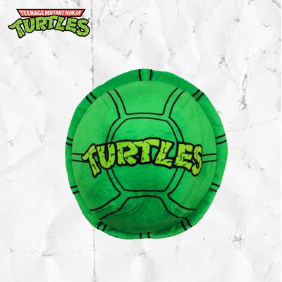 Show full view: Teenage Mutant Ninja Turtles Squeaky Nesting Pizzas in Turtle Shell Dog Toy slide 5 of 8