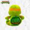 Show in main carousel: Teenage Mutant Ninja Turtles Squeaky Michelangelo Dog Plush Toy slide 4 of 8