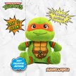 Show in main carousel: Teenage Mutant Ninja Turtles Squeaky Michelangelo Dog Plush Toy slide 2 of 7