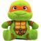 Show in main carousel: Teenage Mutant Ninja Turtles Squeaky Michelangelo Dog Plush Toy slide 1 of 8