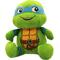 Show in main carousel: Teenage Mutant Ninja Turtles Squeaky Leonardo Dog Plush Toy slide 1 of 8