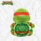 Show in main carousel: Teenage Mutant Ninja Turtles Squeaky Rafael Dog Plush Toy slide 4 of 8