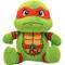 Show in main carousel: Teenage Mutant Ninja Turtles Squeaky Rafael Dog Plush Toy slide 1 of 8