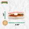 Show in main carousel: Teenage Mutant Ninja Turtles Squeaky Nesting Pizza Dog Toy slide 5 of 8