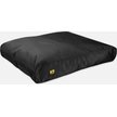 Show in main carousel: K9 Ballistics Tough Ripstop Rectangle Pillow Dog Bed, Obsidian Black, Small slide 2 of 7