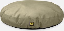 K9 Ballistics Tough Ripstop Round Pillow Dog Bed, Sage Green, Medium slide 2 of 6