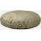 Show in main carousel: K9 Ballistics Tough Ripstop Round Pillow Dog Bed, Sage Green, Medium slide 3 of 9