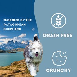 The Granville Island Pet Treatery Indomitable Patagonia Grain-Free Puppy Crunchy Dog Treats, 16.2-oz box slide 2 of 8