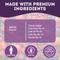 Show in main carousel: The Granville Island Pet Treatery Indomitable Patagonia Grain-Free Creamy Cremes Peanut Crunchy Dog Treats, 4.2-oz box slide 7 of 8