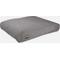 Show in main carousel: K9 Ballistics Tough Ripstop Rectangle Pillow Dog Bed, Light Gray Velvet, XX-Large slide 2 of 7