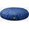 Show in main carousel: K9 Ballistics Tough Ripstop Round Pillow Dog Bed, Blue Quartz, Medium slide 2 of 8