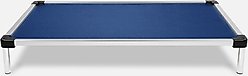 K9 Ballistics Chew Proof Armored Ripstop Elevated Dog Bed, Blue Quartz, Large slide 2 of 6