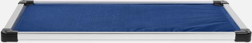 Show full view: K9 Ballistics Chew Proof Armored Padded Elevated Dog Bed, Blue Quartz, Medium slide 3 of 11