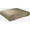 Show in main carousel: K9 Ballistics Tough Ripstop Rectangle Pillow Dog Bed, Sage Green, X-Large slide 2 of 7