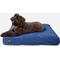 Show in main carousel: K9 Ballistics Tough Ripstop Rectangle Pillow Dog Bed, Blue Quartz, Large slide 1 of 8