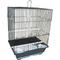 Show in main carousel: YML Flat Top Parakeet Bird Cage, Medium, Black slide 1 of 1