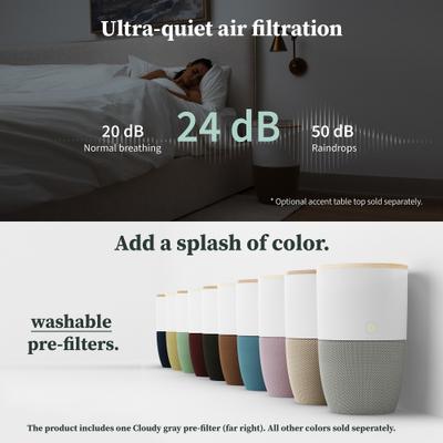 Show full view: Dupray Bloom Air Purifier slide 6 of 10