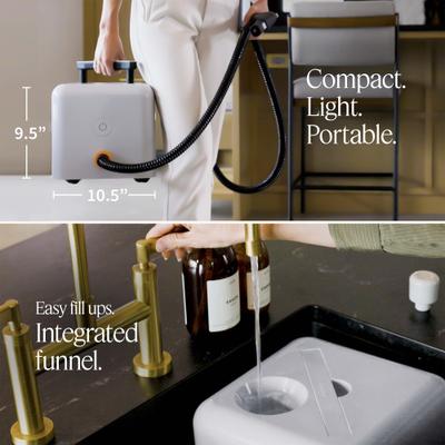 Show full view: Dupray Neat Plus Steam Cleaner slide 5 of 11