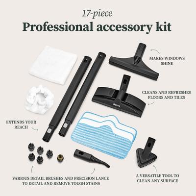 Show full view: Dupray Neat Plus Steam Cleaner slide 3 of 11