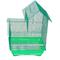 Show in main carousel: YML Villa Top Parakeet Cage, Medium, Green slide 1 of 4