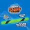Show in main carousel: Chuckit! Sniff Fetch Stick Dog Toy, Green, Peanut Butter Scent slide 4 of 7