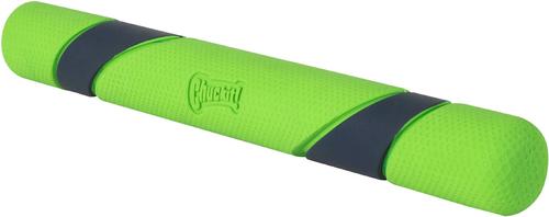 Show full view: Chuckit! Sniff Fetch Stick Dog Toy, Green, Peanut Butter Scent slide 3 of 7