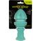 Show in main carousel: Hyper Pet Hyper-Bonz Rubber Glow Treat Dog Chew Toy, Blue, Salmon Scent slide 1 of 6