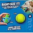 Show in main carousel: Chuckit! ECOFETCH Ball Dog Toys, Medium, 3 count slide 6 of 6
