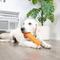 Show in main carousel: Chuckit! Super Crunch Stick Dog Toy, Orange slide 5 of 7