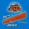 Show in main carousel: Chuckit! Super Crunch Stick Dog Toy, Orange slide 3 of 7