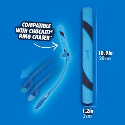 Show full view: Chuckit! Sniff Fetch Stick Dog Toy, Green, Bacon Scent slide 5 of 7