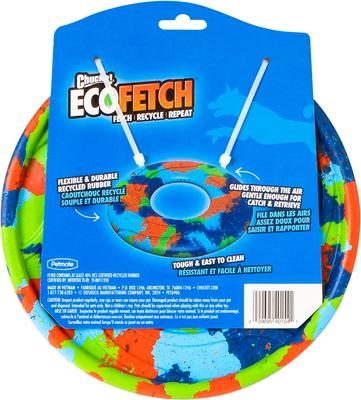 Show full view: Chuckit! ECOFETCH Flyer Dog Toy, Medium slide 3 of 8