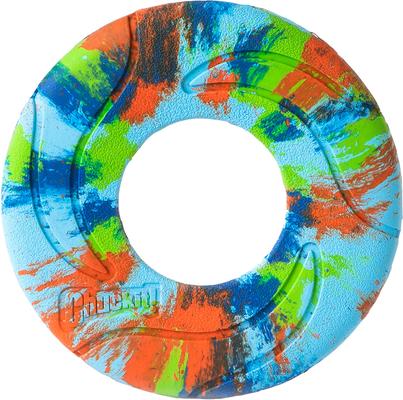 Show full view: Chuckit! ECOFETCH Flyer Dog Toy, Medium slide 2 of 8