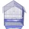 Show in main carousel: YML House Top Parakeet Bird Cage, Purple slide 1 of 1