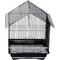 Show in main carousel: YML House Top Parakeet Cage, Medium, Black slide 1 of 1
