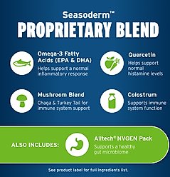 K9 Advantix II Flea & Tick Spot Treatment for Dogs, over 55-lbs + Pet Protect Allergy & Immune+ Supplement, 60 count slide 2 of 9