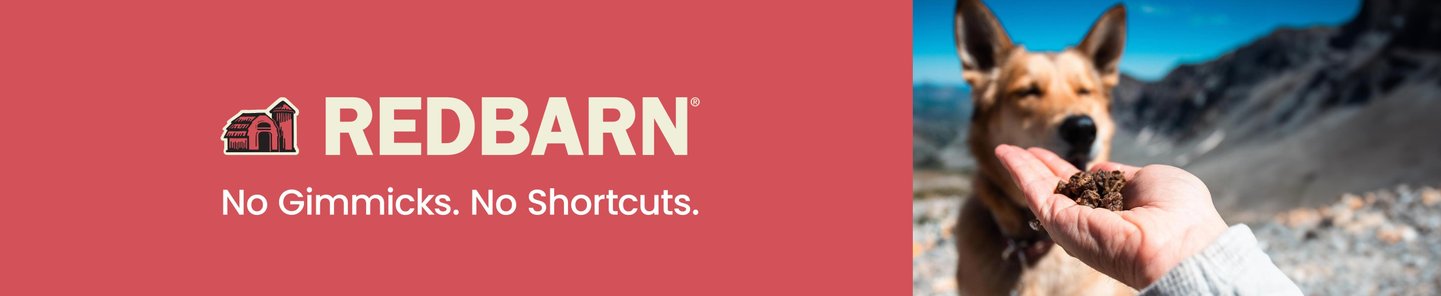 Redbarn.  No Gimmicks.  No Shortcuts