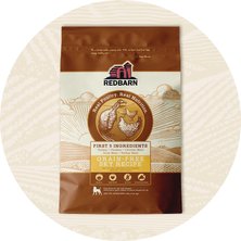 Natural Dry Food