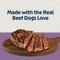 Show in main carousel: Blue Buffalo Blue Bits Plus Beef Flavor Mobility & Immune Support Soft & Chewy Dog Treats, 9.5-oz bag slide 4 of 10